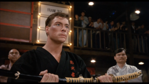 Bloodsport Katana