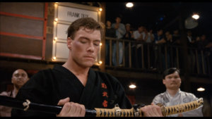 BLOODSPORT KATANA