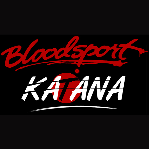 Bloodsport Katana