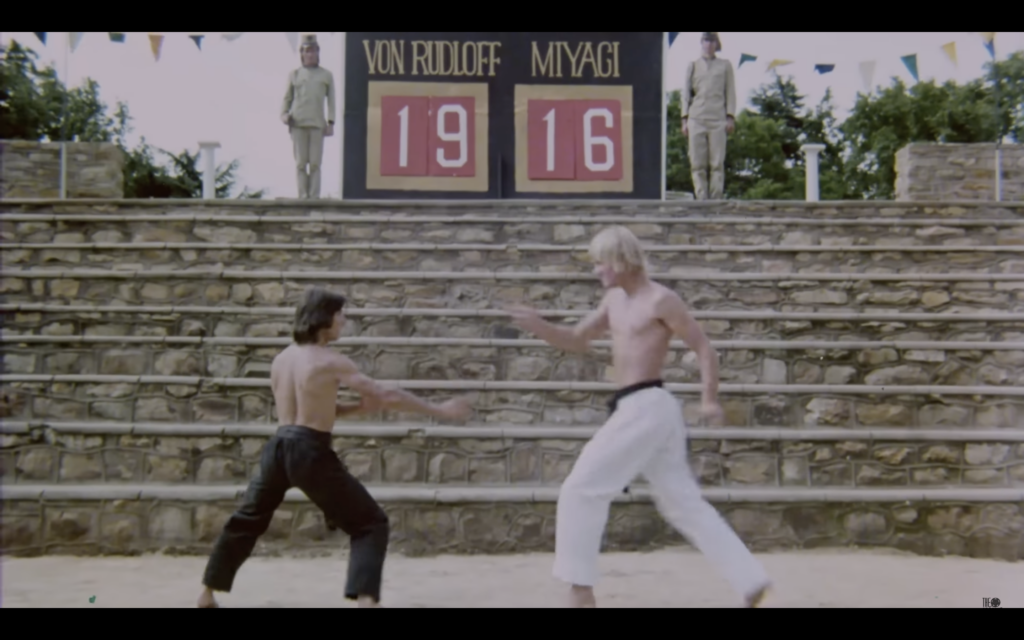 Bloodsport Prequel - Likk Or Be Killed (1976)