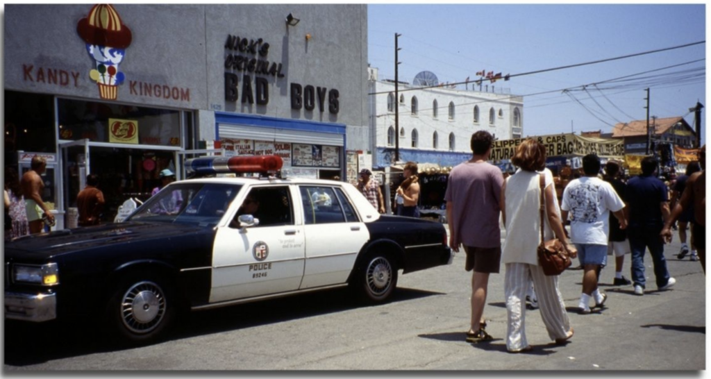 Bad Boys Pizza
